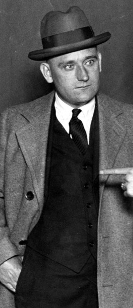 Look Back: Mob trials, Novemeber 1924